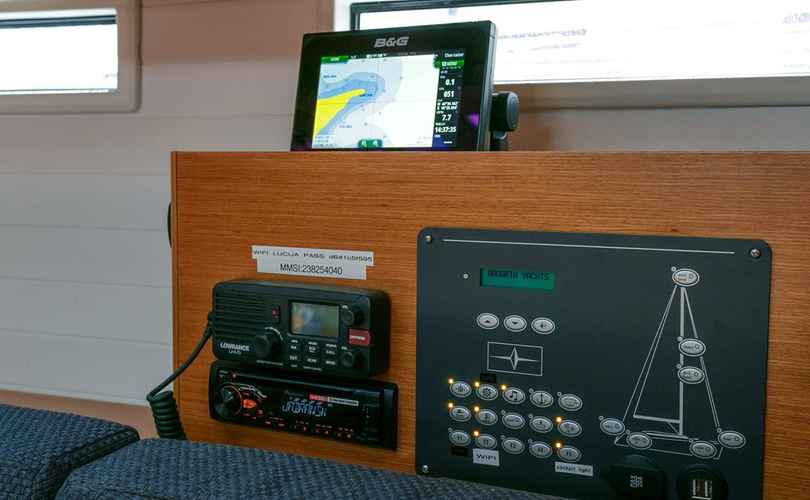 Photo Bavaria Cruiser 46 (2017)