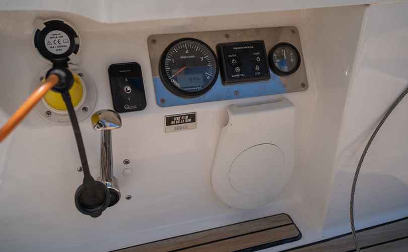 Photo Bavaria Cruiser 46 (2025)