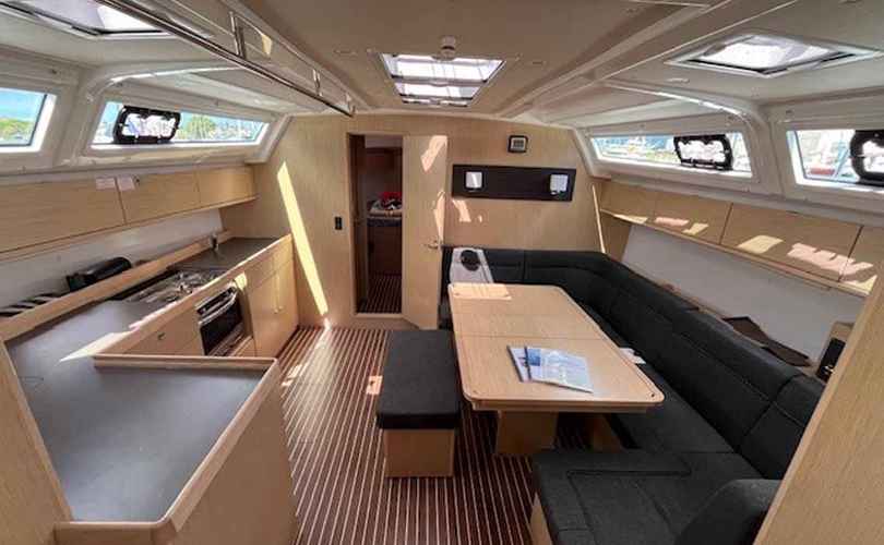 Photo Bavaria Cruiser 46 (2024)