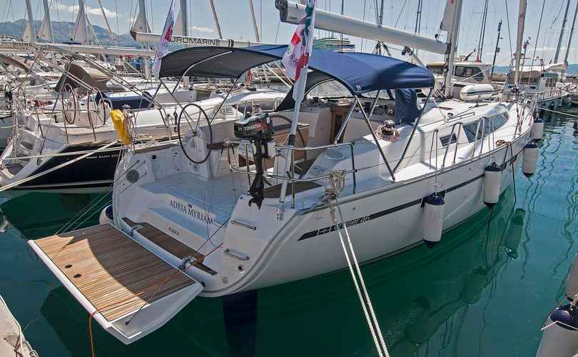 Photo Bavaria Cruiser 46 (2017)