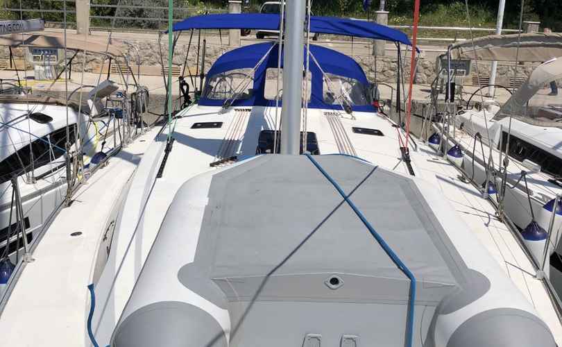 Photo Bavaria Cruiser 46 (2014)