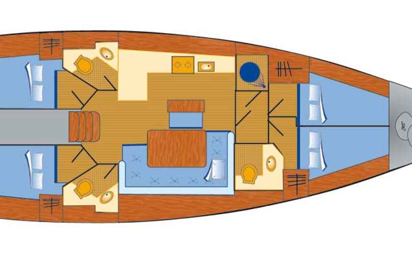 Photo Bavaria Cruiser 46 (2015)