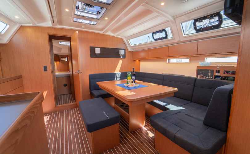 Photo Bavaria Cruiser 46 (2025)