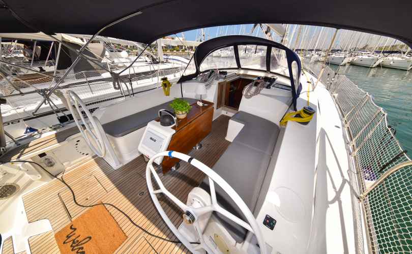 Photo Bavaria Cruiser 46 (2020)