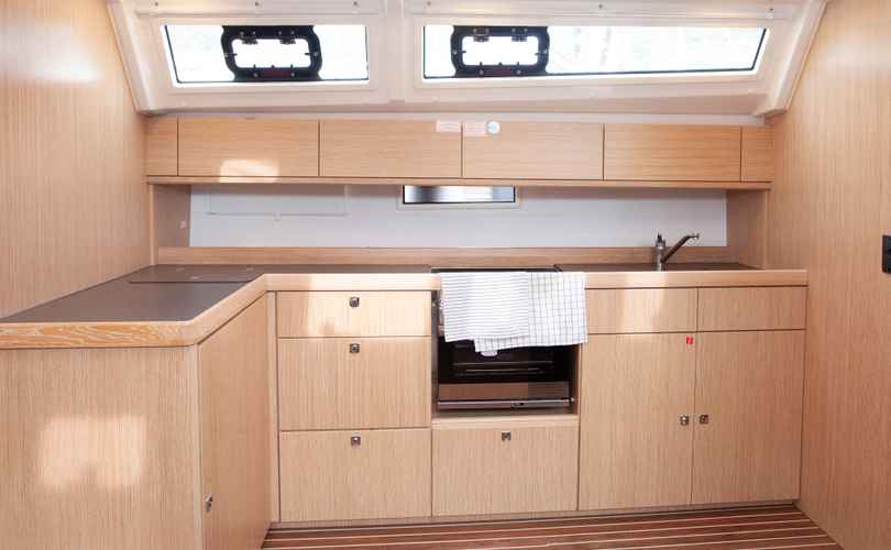 Bavaria Cruiser 46