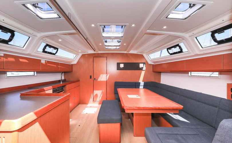 Photo Bavaria Cruiser 46 (2018)