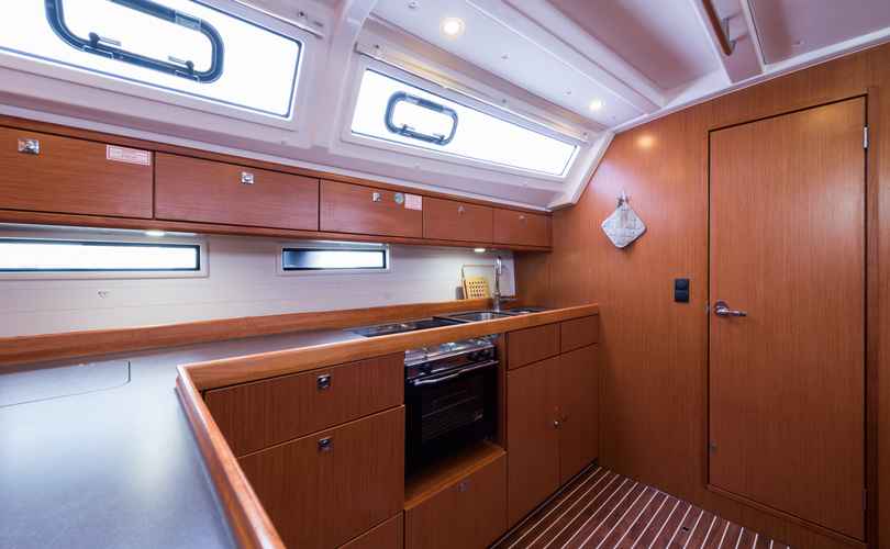 Photo Bavaria Cruiser 46 (2017)