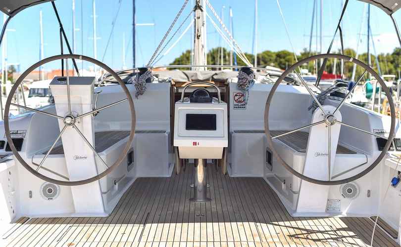 Photo Bavaria Cruiser 46 (2018)