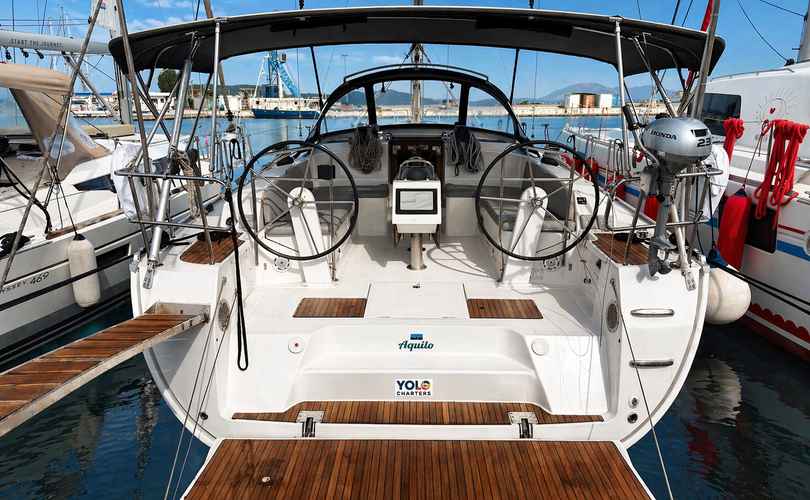 Photo Bavaria Cruiser 46 (2014)