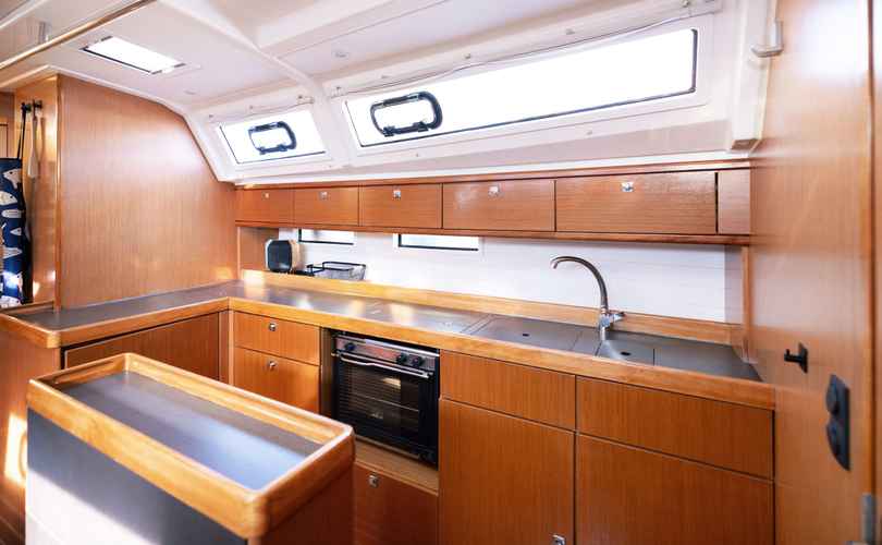 Photo Bavaria Cruiser 46 (2014)