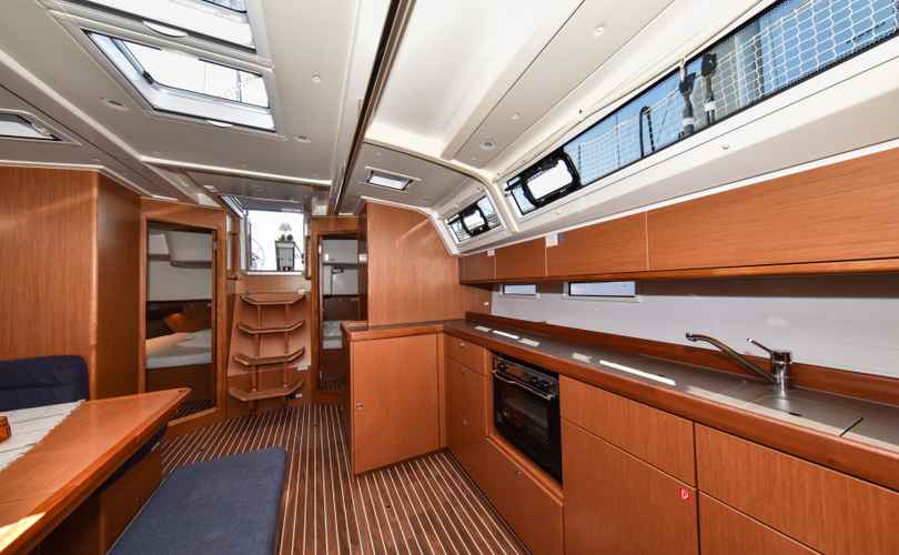 Photo Bavaria Cruiser 46 (2020)