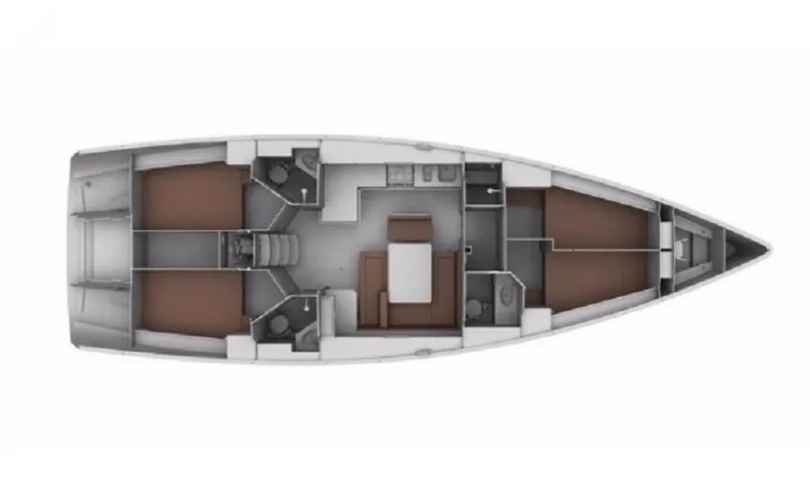 Photo Bavaria Cruiser 46 (2016)