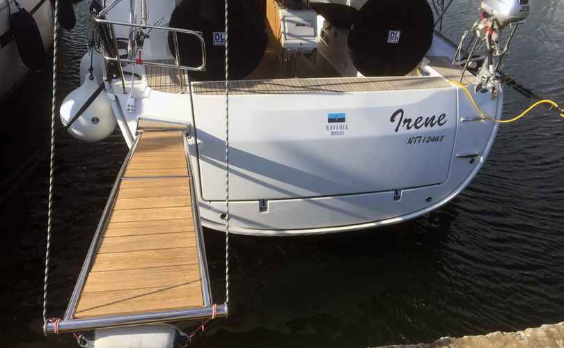 Photo Bavaria Cruiser 46 (2020)