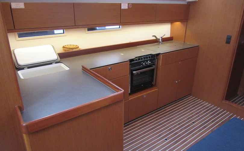 Photo Bavaria Cruiser 46 (2020)