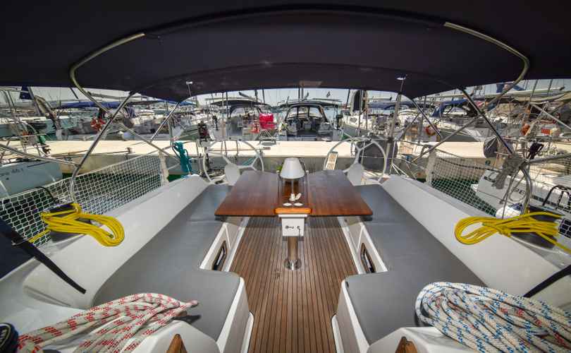 Photo Bavaria Cruiser 46 (2020)