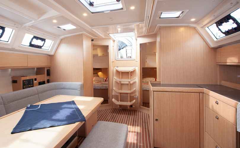 Bavaria Cruiser 46