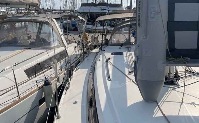 Photo Bavaria Cruiser 46 (2015)