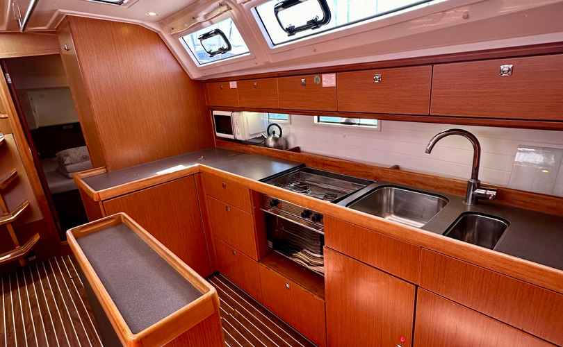 Photo Bavaria Cruiser 46 (2016)