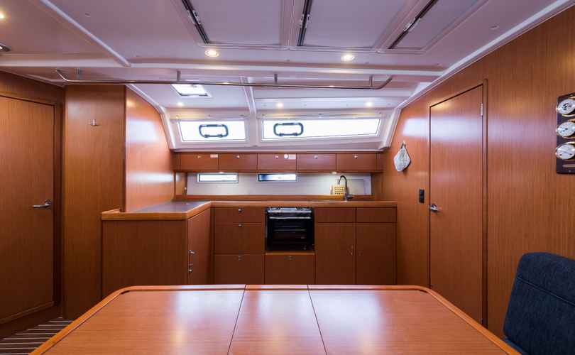 Photo Bavaria Cruiser 46 (2017)