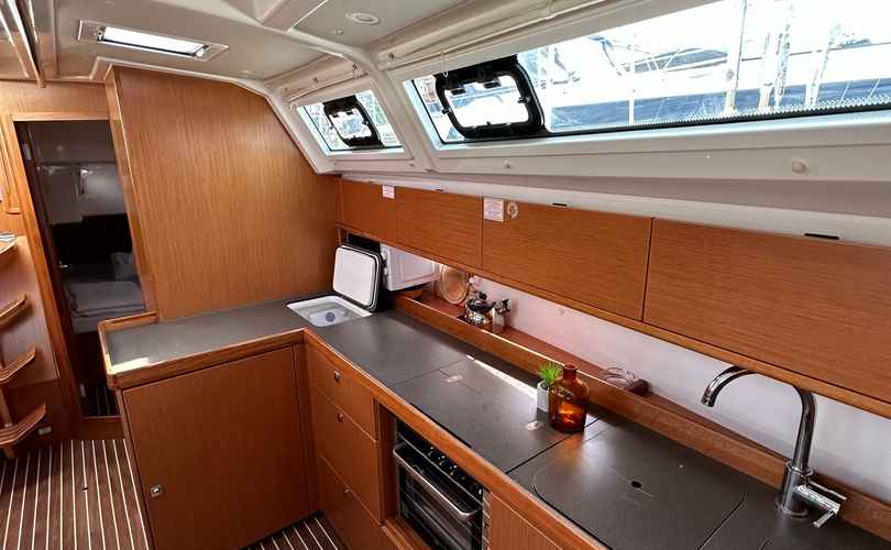 Photo Bavaria Cruiser 46 (2018)