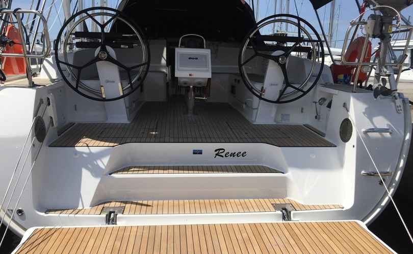 Photo Bavaria Cruiser 46 (2021)