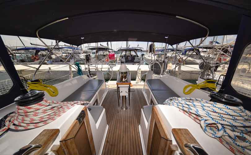 Photo Bavaria Cruiser 46 (2020)