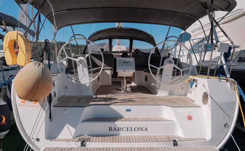 Photo Bavaria Cruiser 46 (2021)