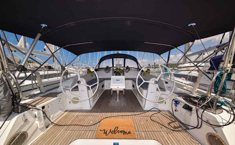 Photo Bavaria Cruiser 46 (2020)