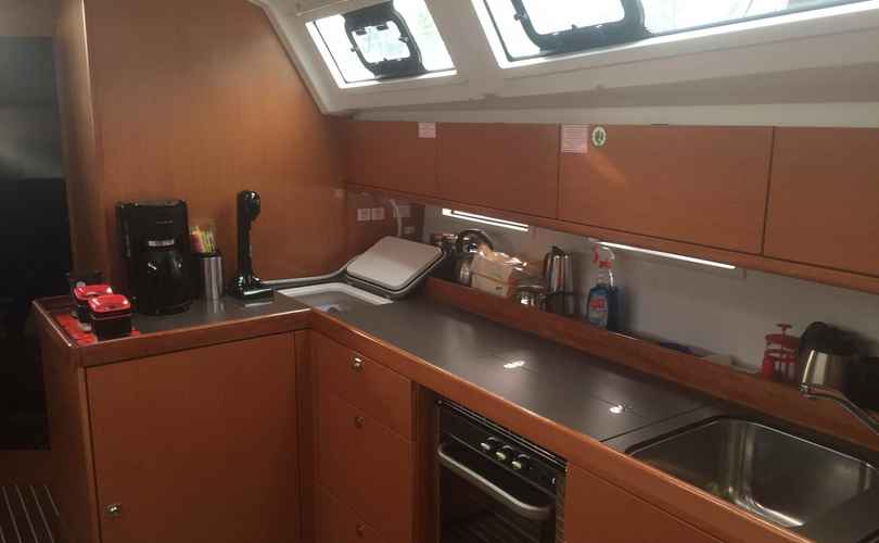 Photo Bavaria Cruiser 46 (2020)