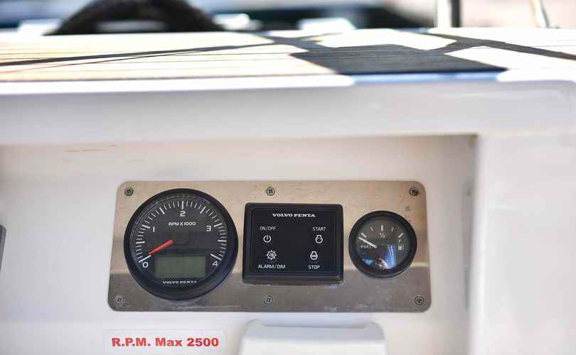 Photo Bavaria Cruiser 46 (2018)