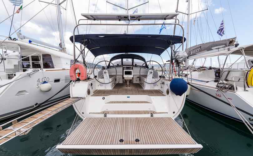 Photo Bavaria Cruiser 46 (2017)