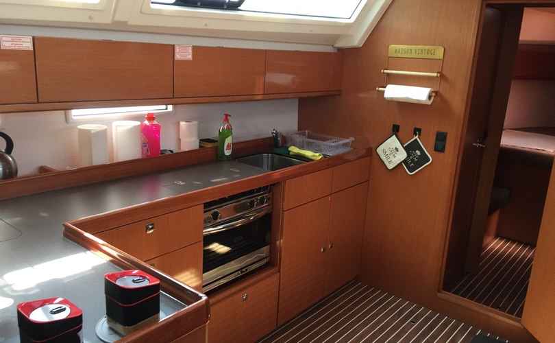 Photo Bavaria Cruiser 46 (2021)