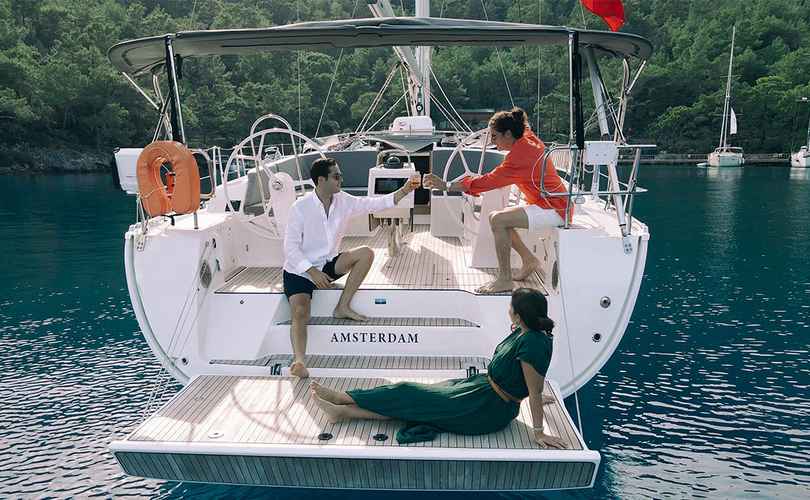 Photo Bavaria Cruiser 46 (2020)
