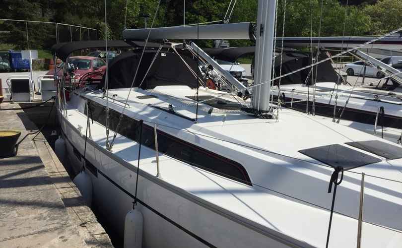 Photo Bavaria Cruiser 46 (2021)