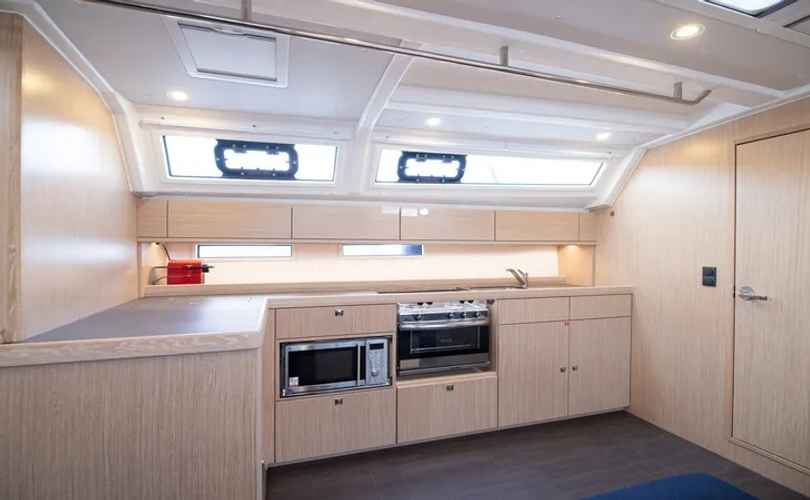 Photo Bavaria Cruiser 46 (2022)