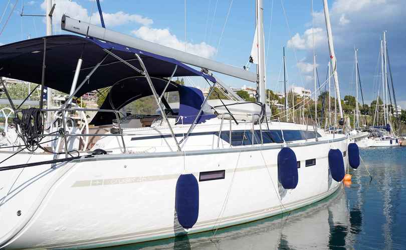 Photo Bavaria Cruiser 46 (2022)