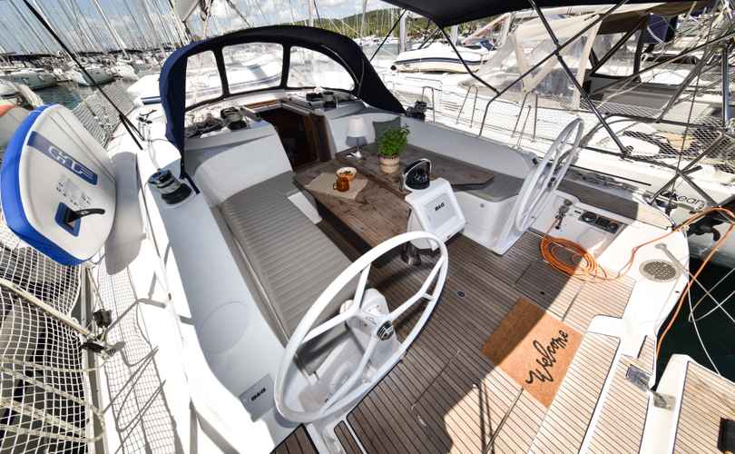 Bavaria 46 Cruiser