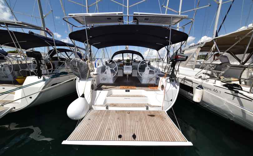 Bavaria 46 Cruiser