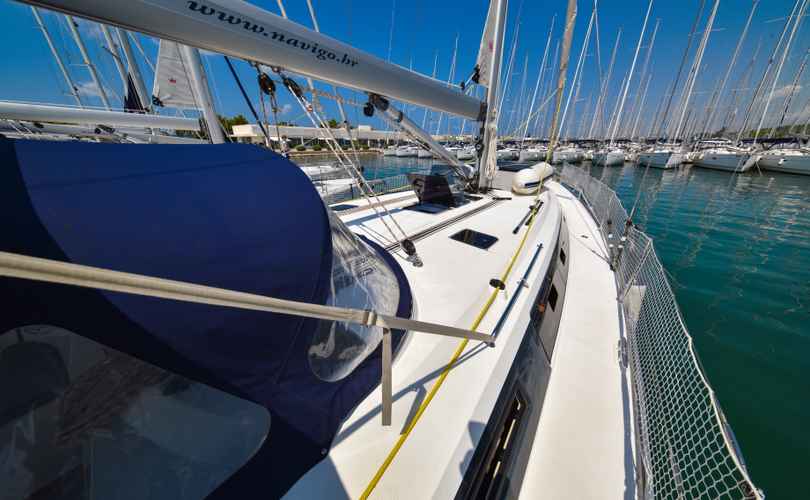 Photo Bavaria Cruiser 46 (2020)