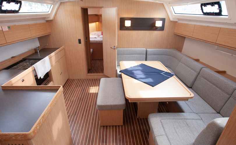 Bavaria Cruiser 46