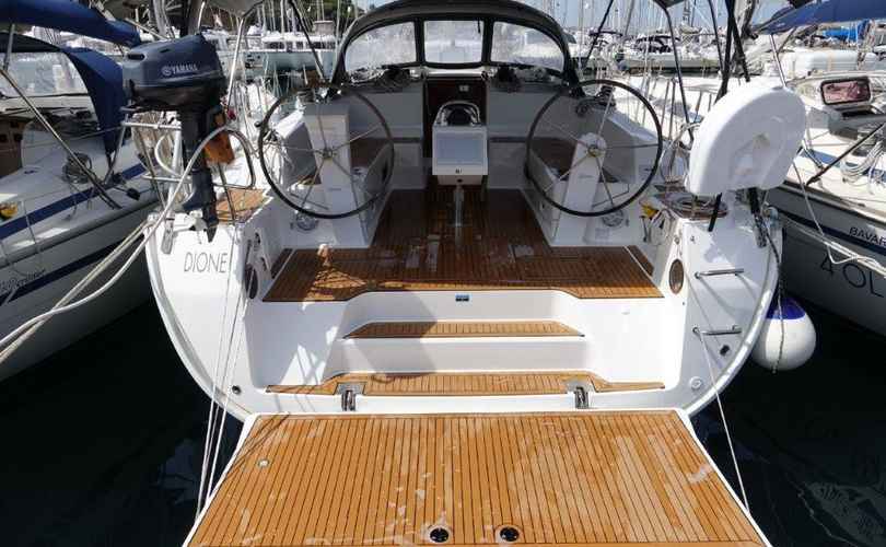 Photo Bavaria Cruiser 46 (2019)