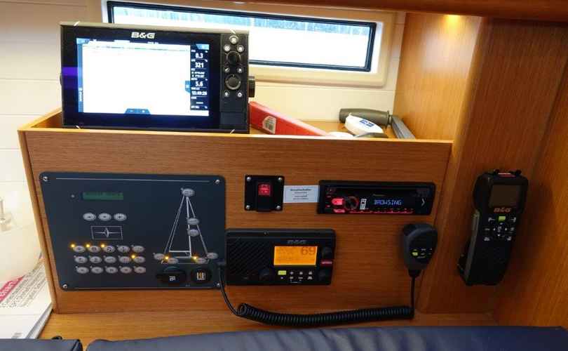 Photo Bavaria Cruiser 46 (2019)