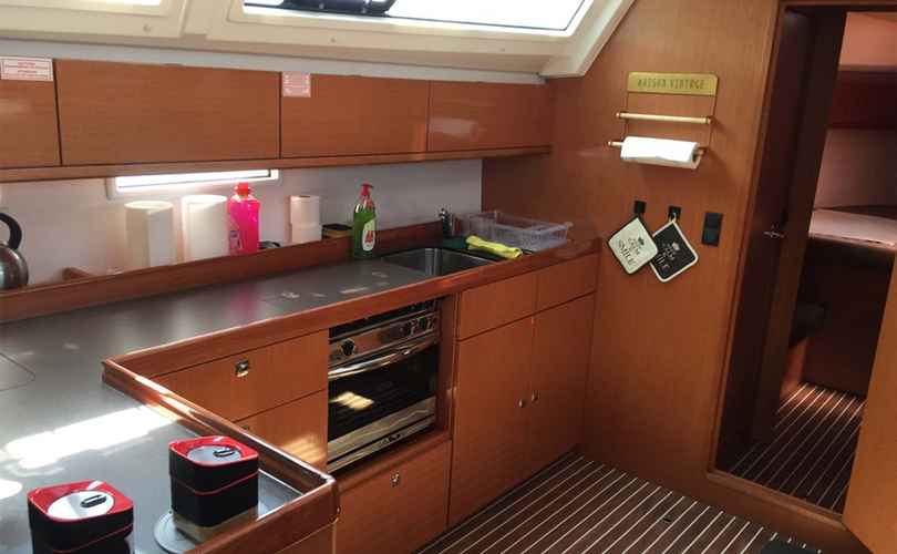 Photo Bavaria 46 Cruiser (2021)