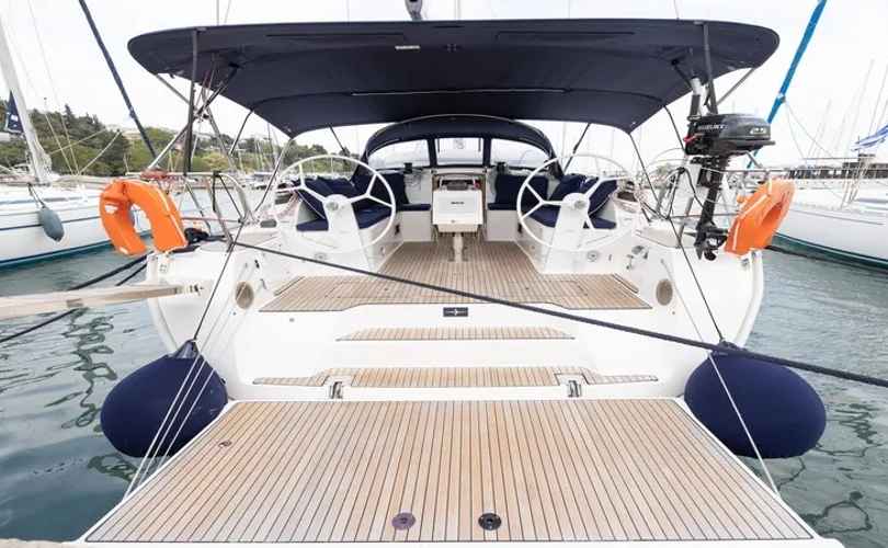 Photo Bavaria Cruiser 46 (2022)