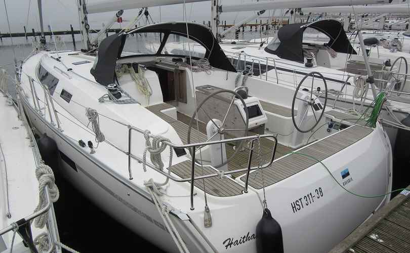 Photo Bavaria Cruiser 46 (2020)