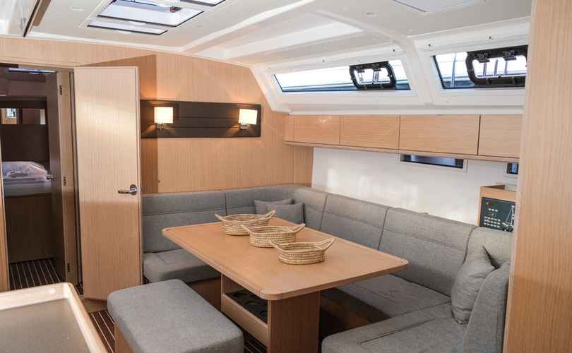 Photo Bavaria Cruiser 46 (2021)