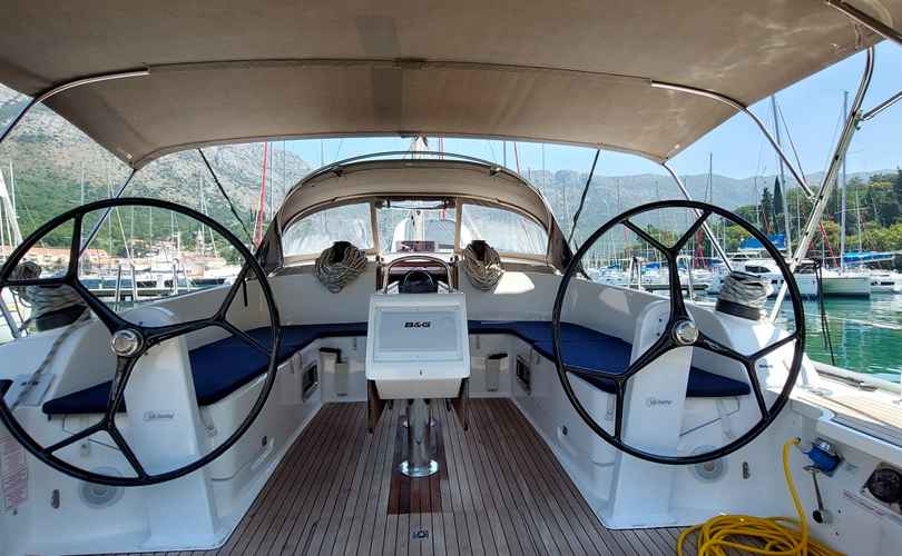 Photo Bavaria Cruiser 46 (2023)