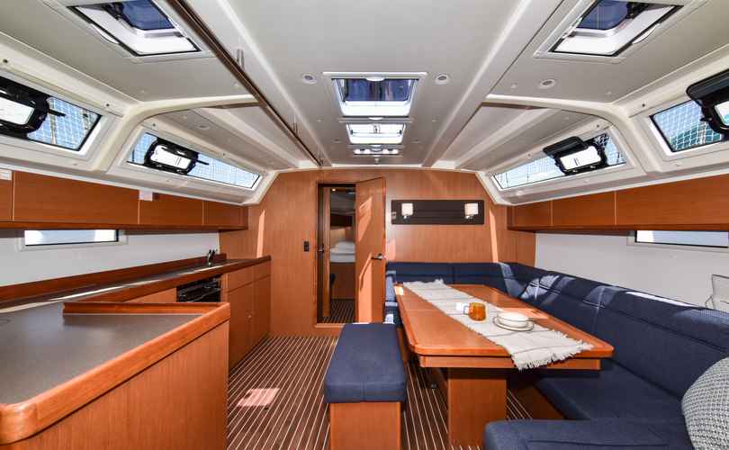 Photo Bavaria Cruiser 46 (2020)