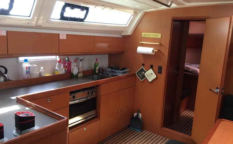 Bavaria 46 Cruiser