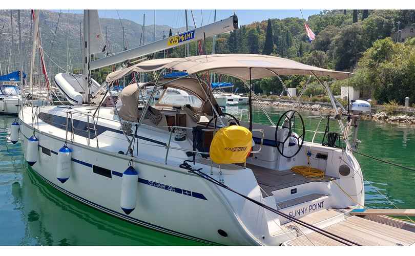 Photo Bavaria Cruiser 46 (2023)